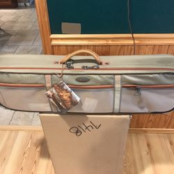Fishpond Dakota Fly fishing Rod/reel Case For Traveling