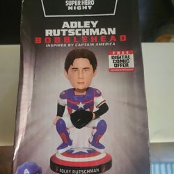 Bobble Head Never Opened 