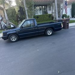 1988 Dodge Ram 50
