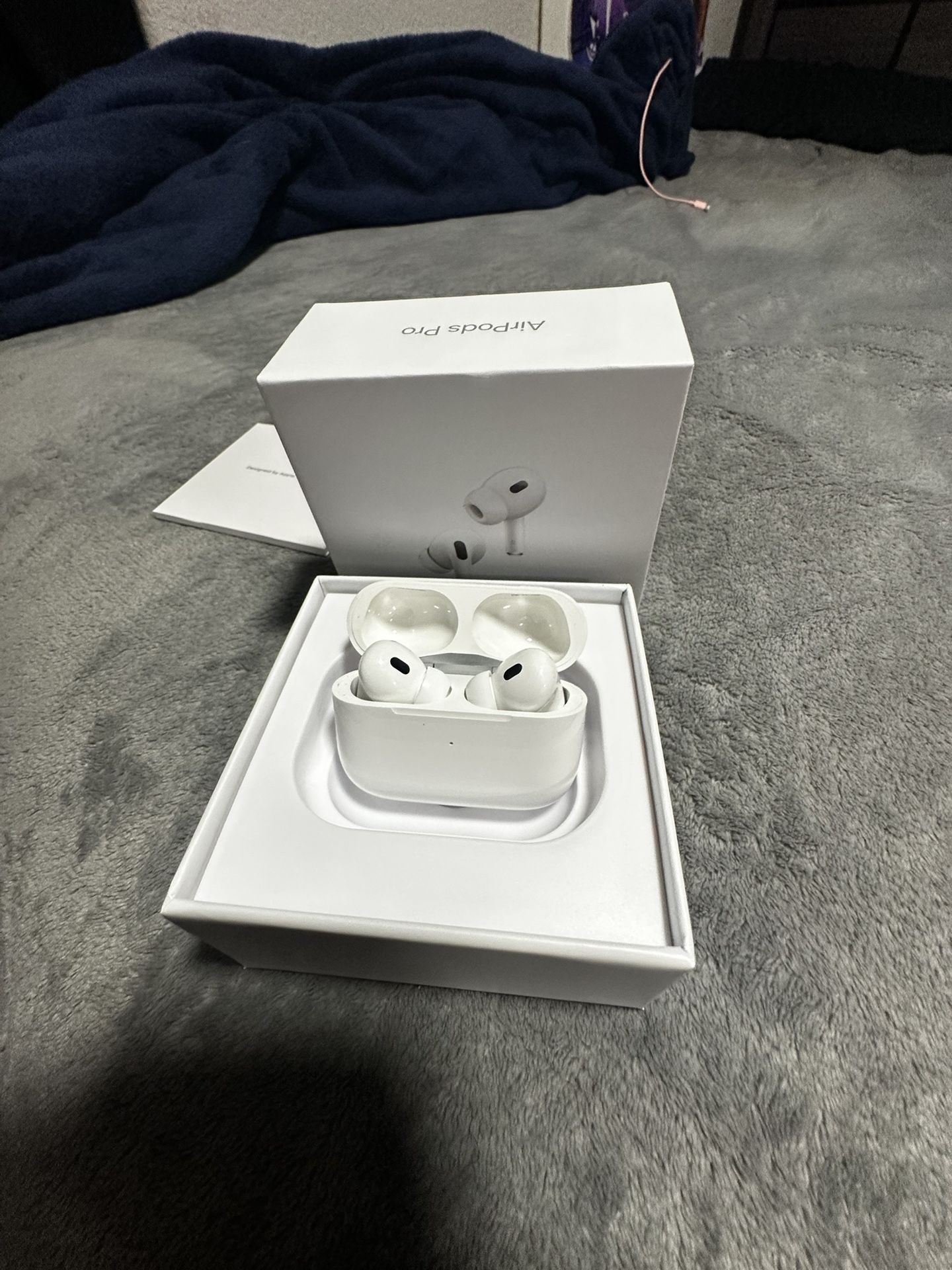 AirPod Pros, Generation 2. $75