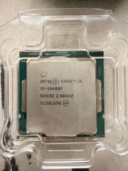 Intel i5-10400F