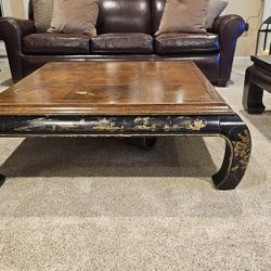 Vintage Coffee Table