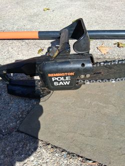 Remington Pole Saw