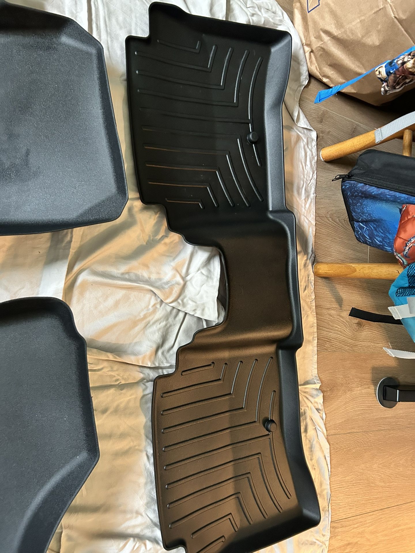 Weather tech Floor Mats