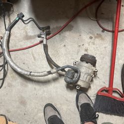 BMW 3 Series Ac Compressor 