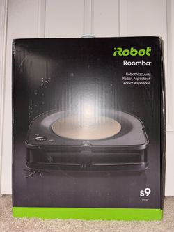 iRobot Roomba s9 Robot Vacuum
