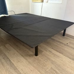 $20 Queen Bed Frame, Used Great Condition 