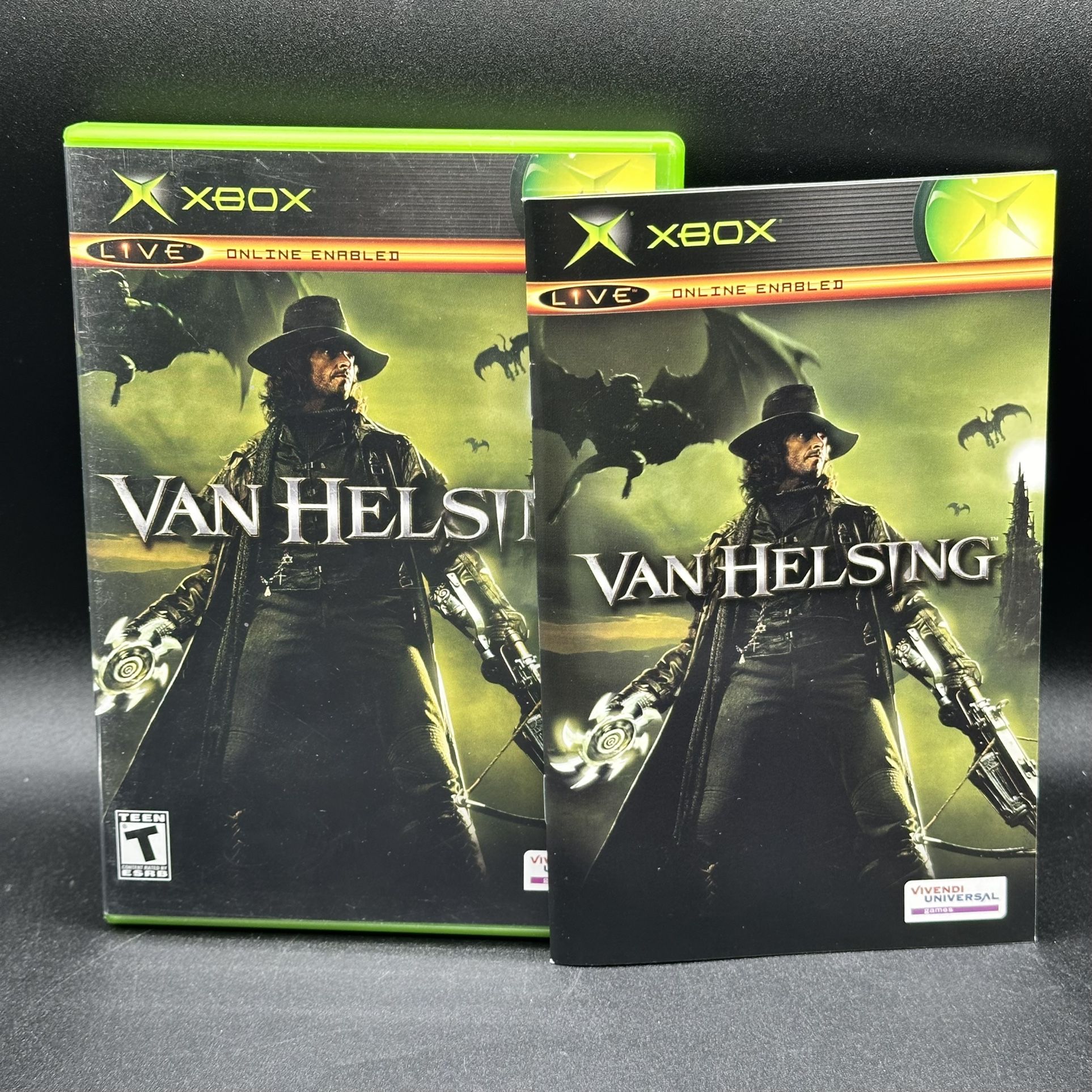 CiB Van Helsing Xbox
