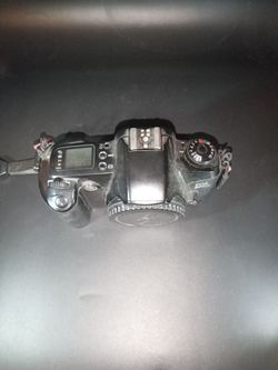 Canon EOS Rebel G $40