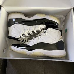 Retro Jordan’s 