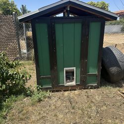 Large Dog House 