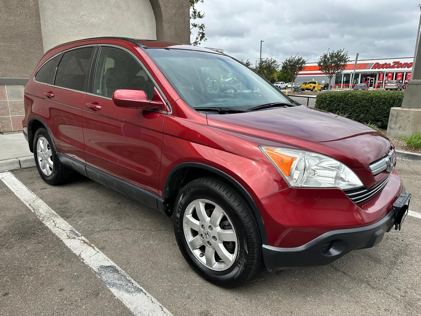 2007 Honda CR-V