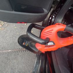 Black And Decker Trim Cutter 