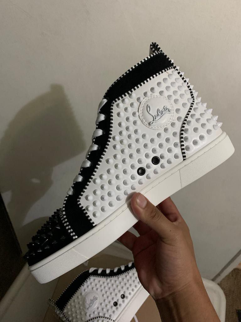 Christian Louboutin Mens Trainers for Sale in Murray, UT - OfferUp