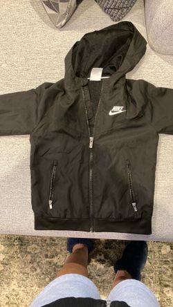 Nike Zip Up Light Weight Jacket