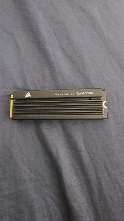 Corsair 2tb NVME PCIe 4.0 PS5 SSD