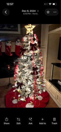 Christmas tree