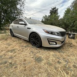 2014 KIA Optima