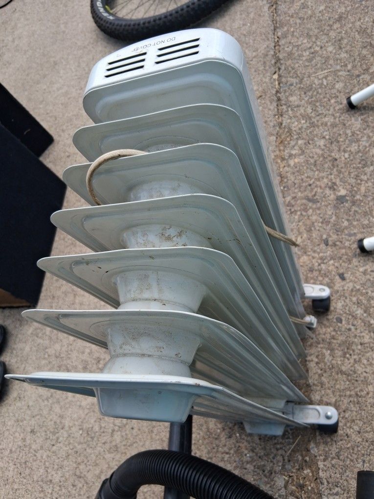Oil Heater