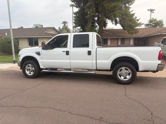 2009 Ford F-250