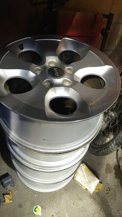 5 2014 jeep rims cheap