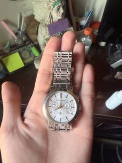 Burberry watch