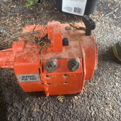 Bush Trimmer Needs Tlc 