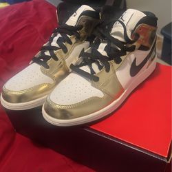 Air Jordan 1 Mid SE (GS)