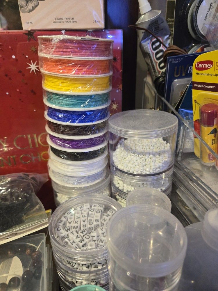 ALL JEWELRY MAKING SUPPLIES