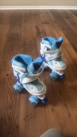 13 size rollerskates
