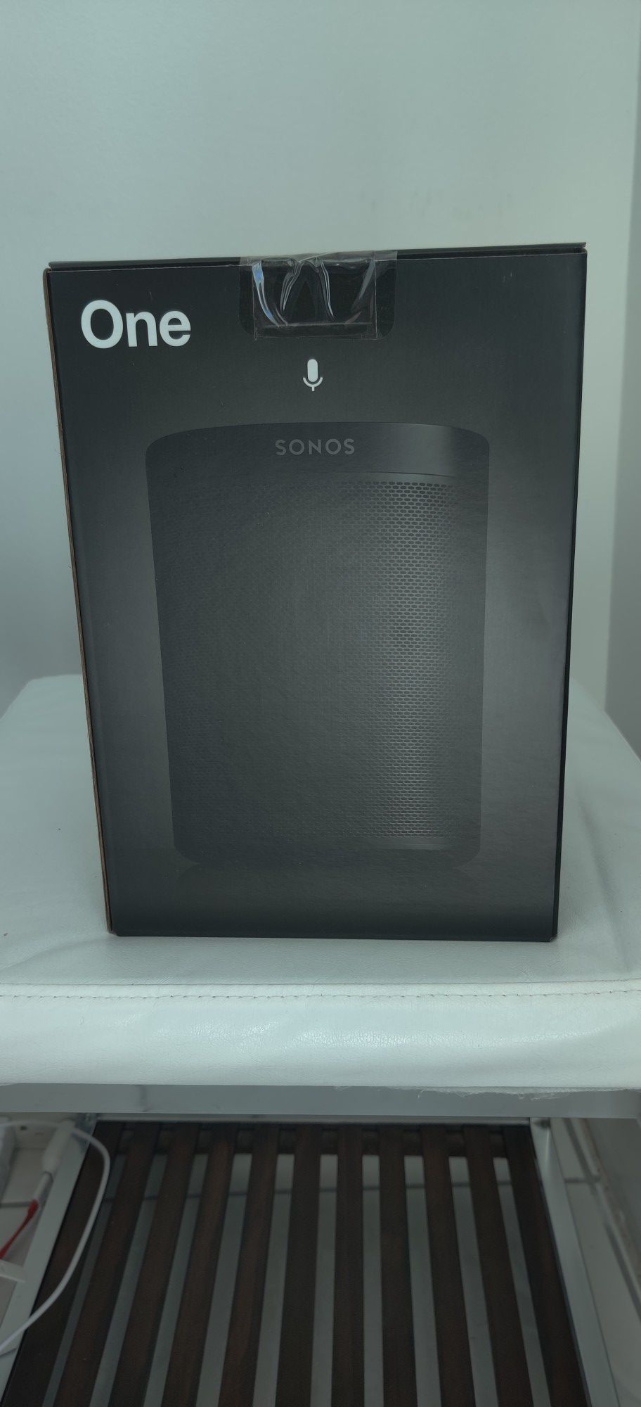 Sonos One (Gen2). Brand New in Box Unopened-$129