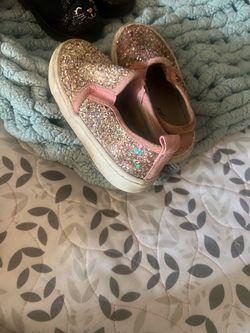 Little girl shoes