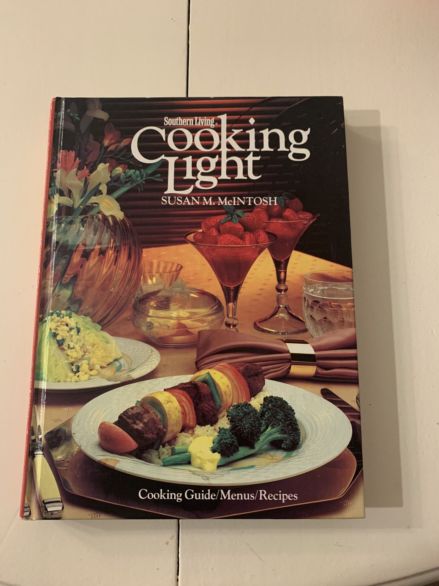 Southern Living Cooking Light Cookbook