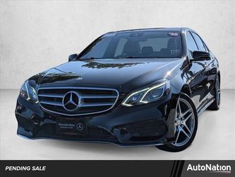 2016 Mercedes-Benz E 350