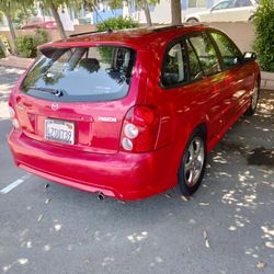2002 Mazda Hatchback