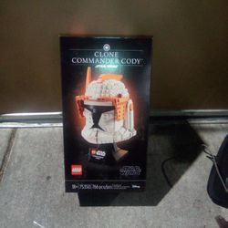 Commander Clone Cody Lego Set