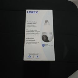 Lorex Bulb Camera SL300-AA