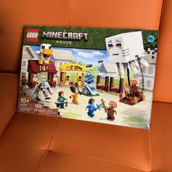 Lego Minecraft 