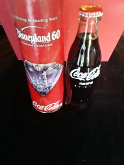 Disneyland 60 Year Anniversary