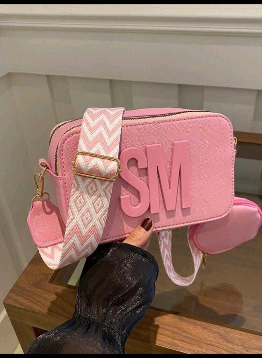 Pink Purse