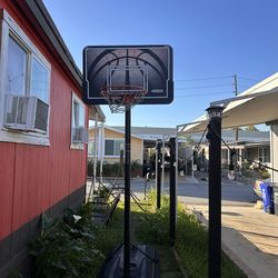 Canasta Para Basketball