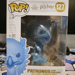 Harry Potter Patrons Funko Pop