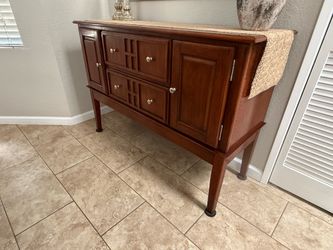 Buffet/ Server