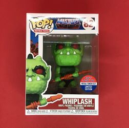 Funko Pop! Vinyl: Masters of the Universe - Whiplash  Toy Tokyo (Exclusive) #82