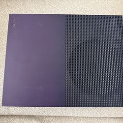 Xbox one slim purple
