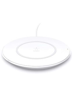 Belkin Boost Up Wireless Charging Pad 7.5W – Wireless Charger for iPhone XS, XS Max, XR, X, 8, 8 Plus, Compatible with Samsung, LG, Sony and More