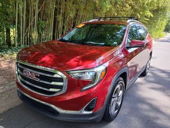 2018 GMC Terrain