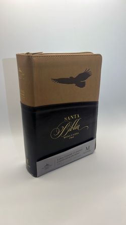 Santa Biblia Reina-Valera 1960 Compacta Letra Grande 11 Puntos