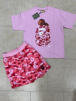 Bape Summer Outfit