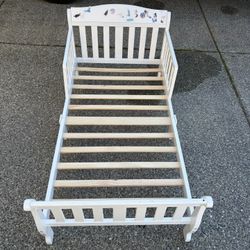 Toddler Bed